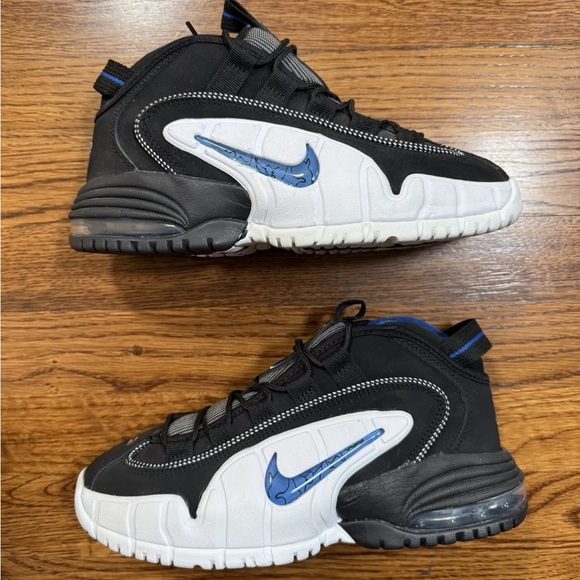 Nike Other - Nike Air Max Penny 1 Orlando (2022) (GS) DQ7774-001 Kids 5Y Yellowing
